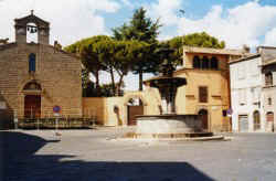 Piazza del Gesu