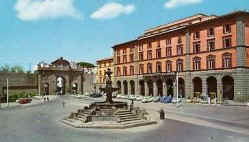 Piazza della Rocca