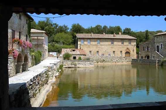 bagno vignoni